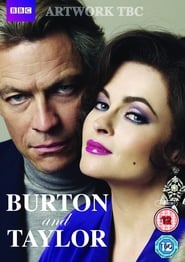 Burton and Taylor 2013 film plakat