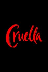 Cruella poster