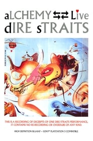 Poster Dire Straits: Alchemy Live