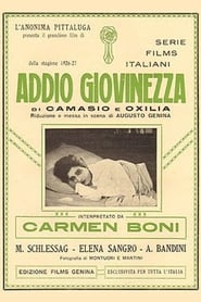 Addio giovinezza! 1918 映画 吹き替え