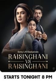 Raisinghani vs Raisinghani: Season 1