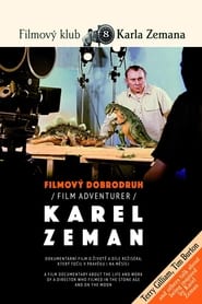 Film Adventurer Karel Zeman постер