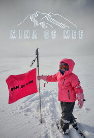 Mina og meg постер