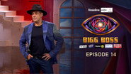 BBHin Day 13: Salman Laye Hain 'Sach Ki Topi'