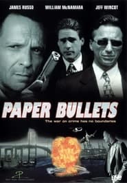 Poster Paper Bullets 2000