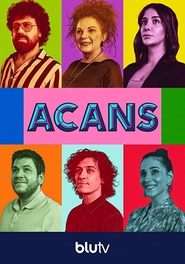 Acans постер