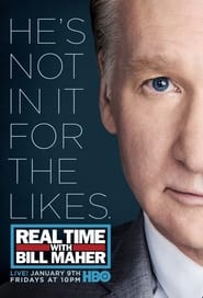Real Time with Bill Maher Season 13