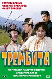 Трембіта постер