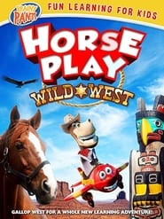 Poster Horseplay: Wild West