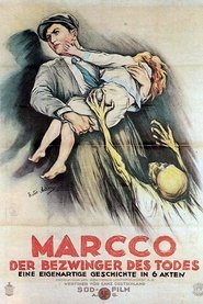 Poster Marcco, der Todeskandidat