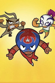 ¡Mucha Lucha! poster