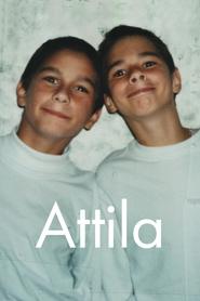 Poster Attila