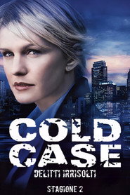 Locandina di Cold Case - Delitti irrisolti Stagione 2