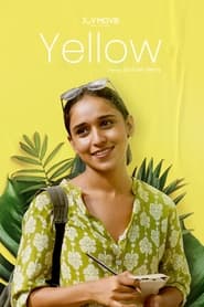 Poster Yellow