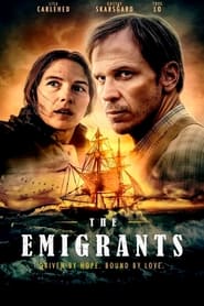 The Emigrants постер