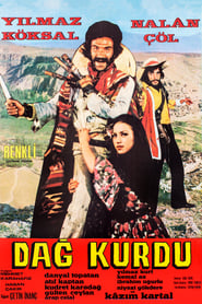 Poster Dağ Kurdu
