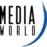 Logo for Media World Pictures Logo for Media World Pictures