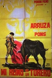 Poster Mi reino por un torero