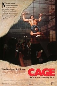 Cage Fighter