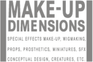 MAKE-UP DIMENSIONS