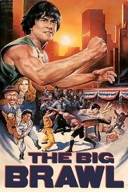 Poster The Big Brawl 