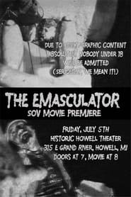 Poster The Emasculator