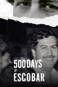 500 Días de Escobar: la vertiginosa caída del capo