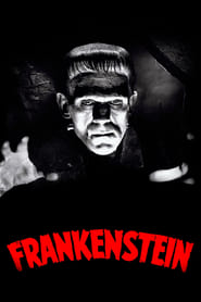 Frankenstein poszter