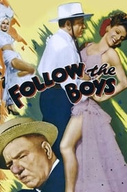 Poster Follow the Boys 1944