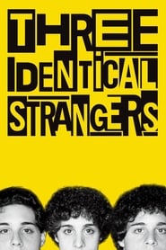 Three Identical Strangers постер