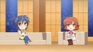 The Student Council President Is a God, Etc.