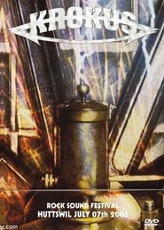 Poster Krokus: Rock Sound Festival, Switzerland 2006