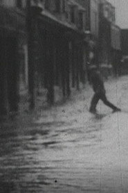 Saltcoats Flooded