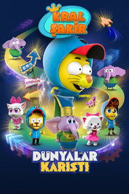 Kral Şakir: Dünyalar Karıştı