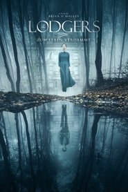 Poster The Lodgers - Zum Leben verdammt