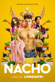 Nacho постер