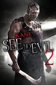 Poster for See No Evil 2