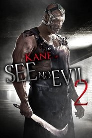 Poster See No Evil 2 2014