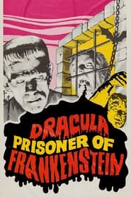 Dracula, Prisoner of Frankenstein постер