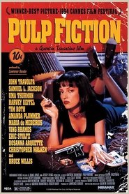 Pulp Fiction poster watch Pulp Fiction now