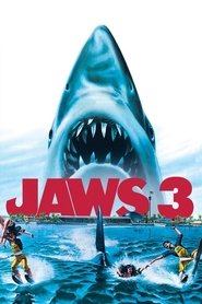 Poster for Jaws 3-D