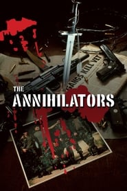 Poster The Annihilators 1985
