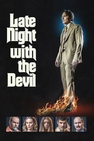Late Night with the Devil [2024]