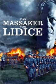 Poster Das Massaker von Lidice - Ein Dorf wird ausgelöscht!