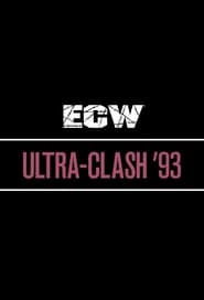 Poster ECW Ultra Clash '93 1993