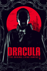 Dracula: The Original Living Vampire постер