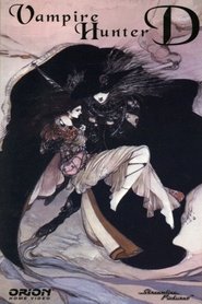 Poster for Vampire Hunter D