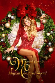 Poster Mariah Careys magische Weihnachtsshow