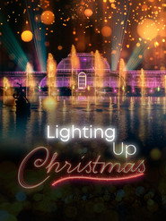 Lighting Up Christmas