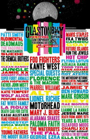 Glastonbury 2015